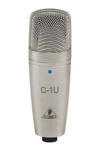 Behringer U-Phoria Pro Stüdyo Kayıt Paketi