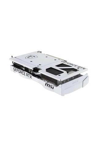 Msı 12gb Rtx5070 Ventus 2x Oc Whıte Gddr7 192bit Hdmı-dp Pcıe 5.0