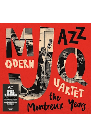 The Modern Jazz Quartet - The Montreux Years / 2 X Plak