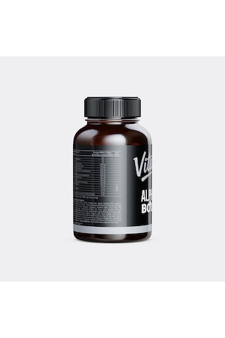 Vitafy Alpha Bolt