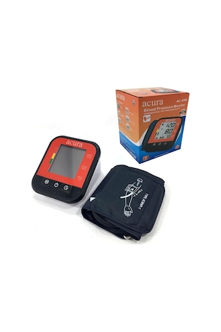 Acura AC-475K Tam Otomatik Üst Koldan Ölçer Konuşan Tansiyon Aleti