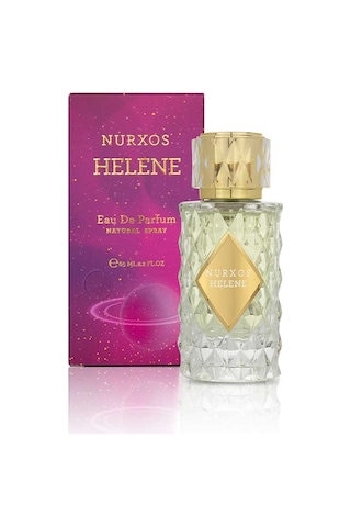 Nurxos 9770 Helene EDP Kadın Parfümü 8681124697707 65 ML