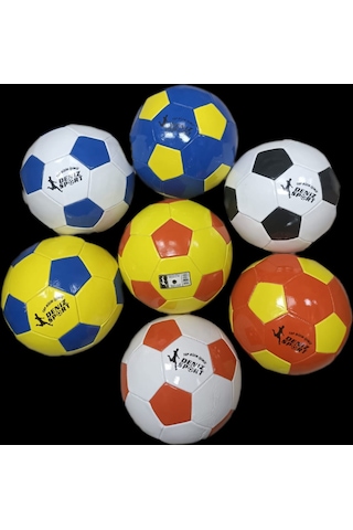 Osaka 5 Numara Dikişli Futbol Topu Çok Renkli