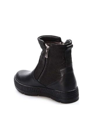 Fast Step Hakiki Deri Kürklü Unisex Çocuk Klasik Bot 769kxa125 001