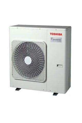 Toshiba 2M 10.000 Btu/h + 16.000 Btu/h Multı Klima
