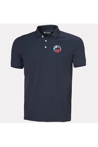 Helly Hansen Hp Race Polo 2.0 Erk Polo T-shırt N. Lacivert