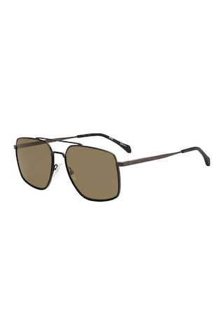 Hugo Boss 1091 S Svk 70 58 Erkek Güneş Gözlüğü Siyah