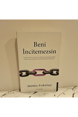 Beni İncitemezsin- Müthiş Psikoloji