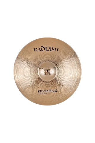 İstanbul Mehmet Radiant Rock Crash 16 İnch