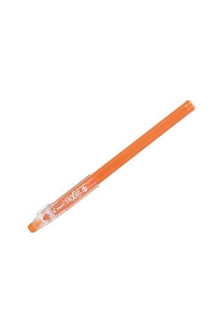 Pilot Frixion Ball Stick Roller Silinebilir Jel Kalem 0.7 mm Turuncu F04-O