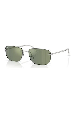 Ray-Ban 3768 003/6r 56-17 Güneş Gözlüğü Gümüş