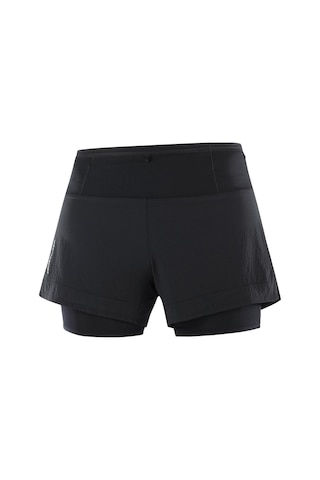 Salomon Sense Aero 2ın1 Short W 27412 Siyah