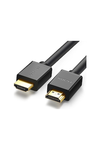 Ugreen Uhd 4K Yüksek Hızlı Ethernet ve Hdmi Kablosu 2 Metre