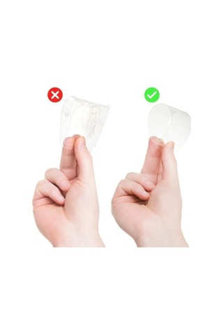 Ecr Samsung S20 FE Uyumlu Kırılmayan Kamera Koruyucu 2'li