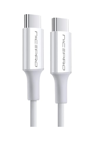 Npo CTC02 60 W 20 CM Tpe Type-C To Type-C Hızlı Şarj Ve Data Kablosu