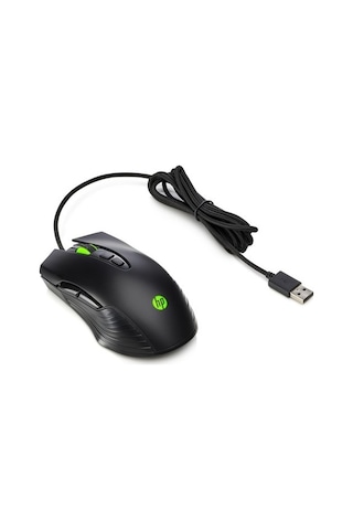HP X220 8DX48AA Backlit Gaming Mouse