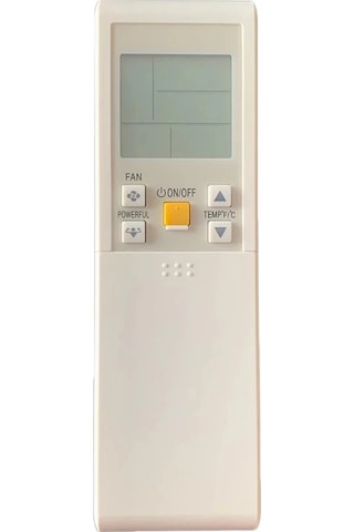Lasonstiges Daikin Arc452a10 Arc452a19 Arc452a23 Arc466a21 Arc466a37 Arc466a70 Klima İçin Yeni Uzaktan Kumanda Yedek F9129b-1