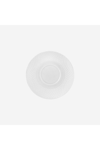 Beyaz Porselen Kahve Fincanı 110 Ml