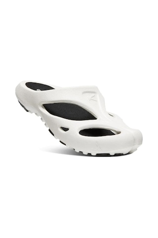 Keen 1030558 Shanti White Latte Kadın Terlik Beyaz