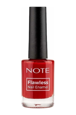 Note Cosmetique Nail Flawless Oje 33 Upper Mind - Kırmızı