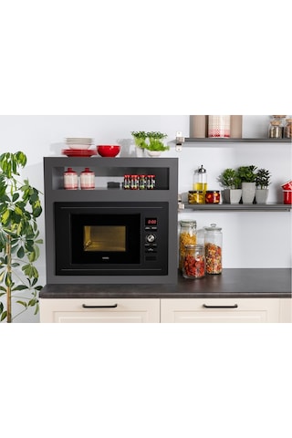 Vestel AMD-2011 S 20 LT Ankastre Mikrodalga Fırın