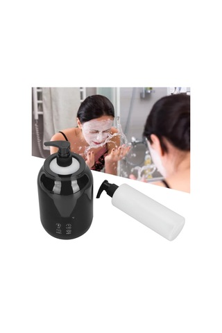 Tek Şişe Yağ Isıtıcı Led Ekran Pompa Kafası Sıcaklık Ayarı Taşınabilir Zamanlama Masaj Yağı Şişesi Isıtıcı 110-240 V Losyon Masaj Cihazları İçin Ab Tak
