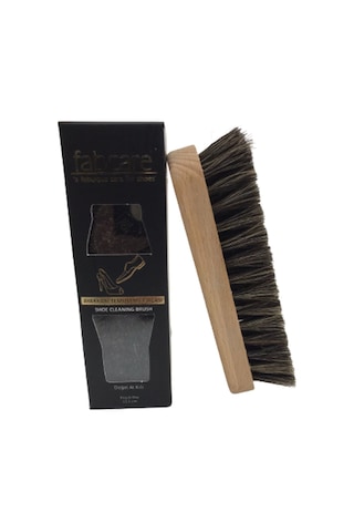 4010 Fabcare At Kılı Ayakkabı Fırçası 13 Cm-naturel - Unisex Naturel