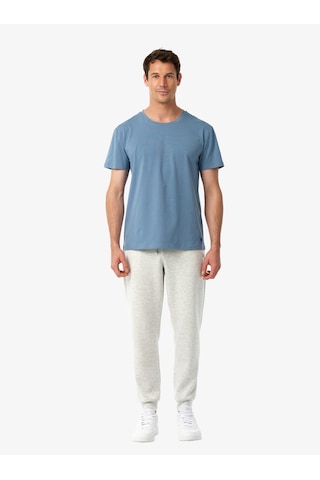 Blackspade Erkek T-shirt 41034 - Mavi