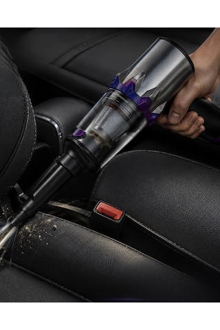 Şarjlı Araç Süpürgesi 22.000 Pa Turbo Güçlü Metal Hepa Filtreli Oto Süpürge Belirtilmemiş