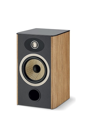 Focal Arıa Evo X N1 Raf Tipi Hoparlör Çift Ceviz