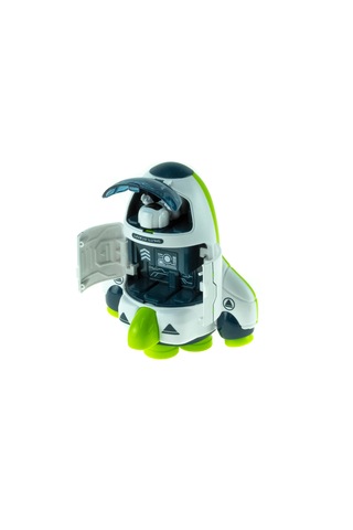 Oyuncak Uzay Uçağı Sürtmeli 12 Cm