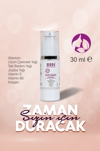Hhs Anti Aging Krem 30 ML
