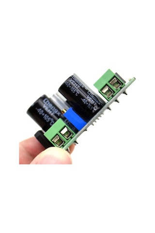 Lm2596hv Ac 30v Dc 48v Güç Kaynağı Modülü Voltaj Ayarlanabilir Besleme Dc Dc Çevirici 33v 2a Power