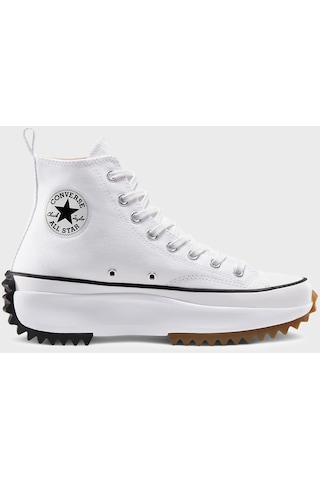 Converse Bayan Ayakkabı 166799c 102 Beyaz-siyah Beyaz - Siyah