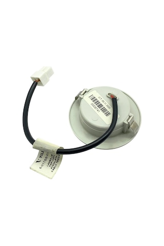 Yılka 12v-24v Spot Tavan Lamba Ledli Yuvarlak Beyaz 75 Mm