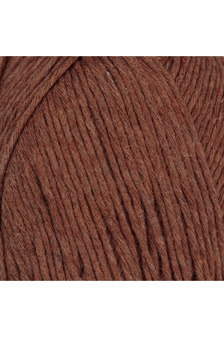 Loren Natural Cotton Tarçın El Örgü İpi - R072