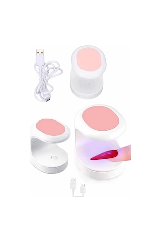 Kalıcı Oje Protez Tırnak Uv Led Kuturucu Oje Jel Tırnak Kurutucu 46630688