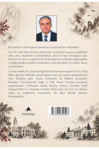 Savaşların Gölgesinde Bir Kalp Cerrahının Hikayesi