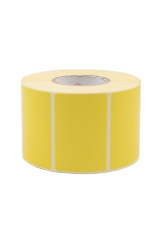 Eczane İlaç Tarif Etiketi Eko Termal 60mm X 40mm 1000 Adet