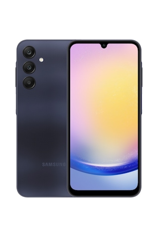 Samsung Galaxy A25 5G 6 GB 128 GB (Samsung Türkiye Garantili)
