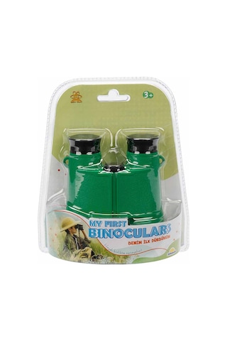 Benim İlk Dürbünüm