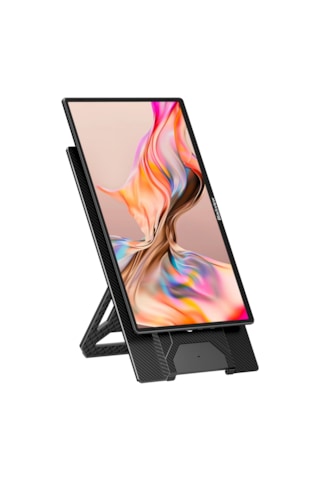 Table 9 16" Ips 1920x1200 Taşınabilir Monitör,manyetik Stand,60hz,100w Pd,usb-c,mini Hdmı,hoparlör