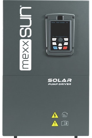 Mexxsun Solar Pompa Sürücüsü 100HP 75 Kw Trifaze