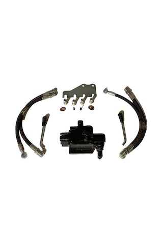 Steyr 768-8073 Damper Valf 4 Lü Çıkış