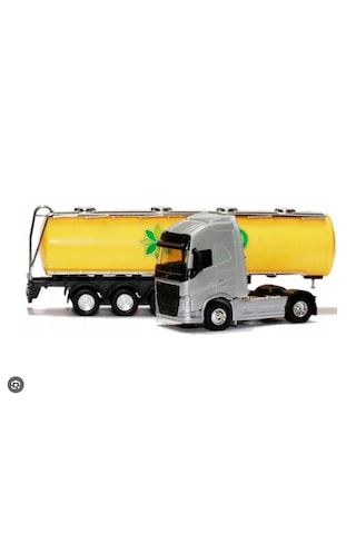 1/64 Ölçek Volvo Fh500 Tanker Tır Maketi