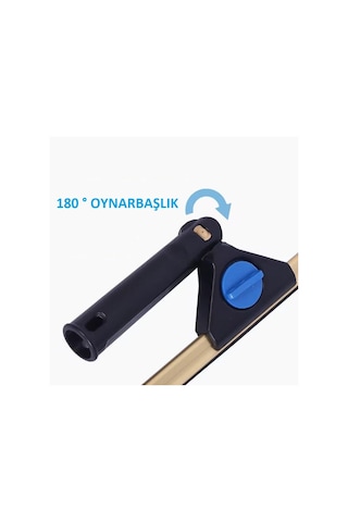 Ekostem Oynar Başlıklı Cam Çeksil 35 CM Çok Renkli