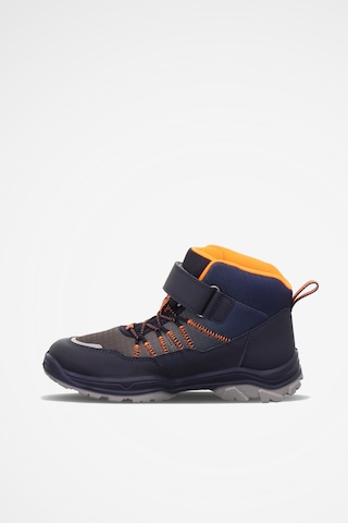 Superfit Jupiter Su Geçirmez Erkek Çocuk Mavi/orange Outdoor Bot Mavi - Turuncu