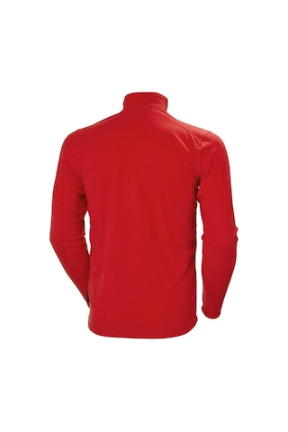 Helly Hansen Erkek Kırmızı Fullzip Polar Mont-9245 Kırmızı