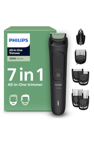 Philips MG3930/15 Erkek Bakım Seti 7'si 1 Arada Saç & Sakal Şekillendirici