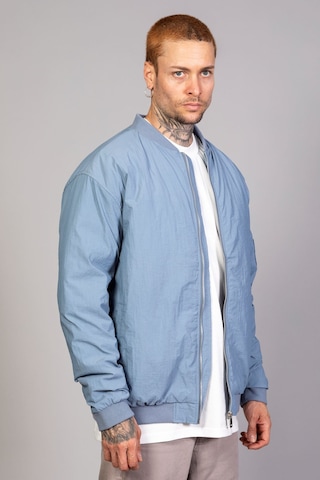 İndigo Regular Fit /krinkıl Kumaş İçi Kapitone Pilot Erkek Ce... Indıgo